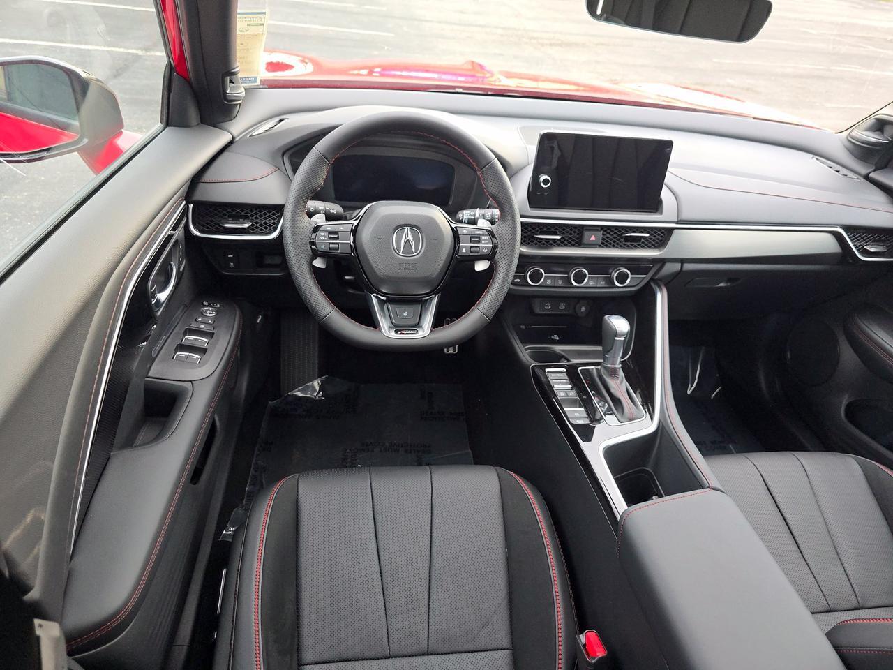 2026 Acura ADX A-Spec Advance Package Columbus OH