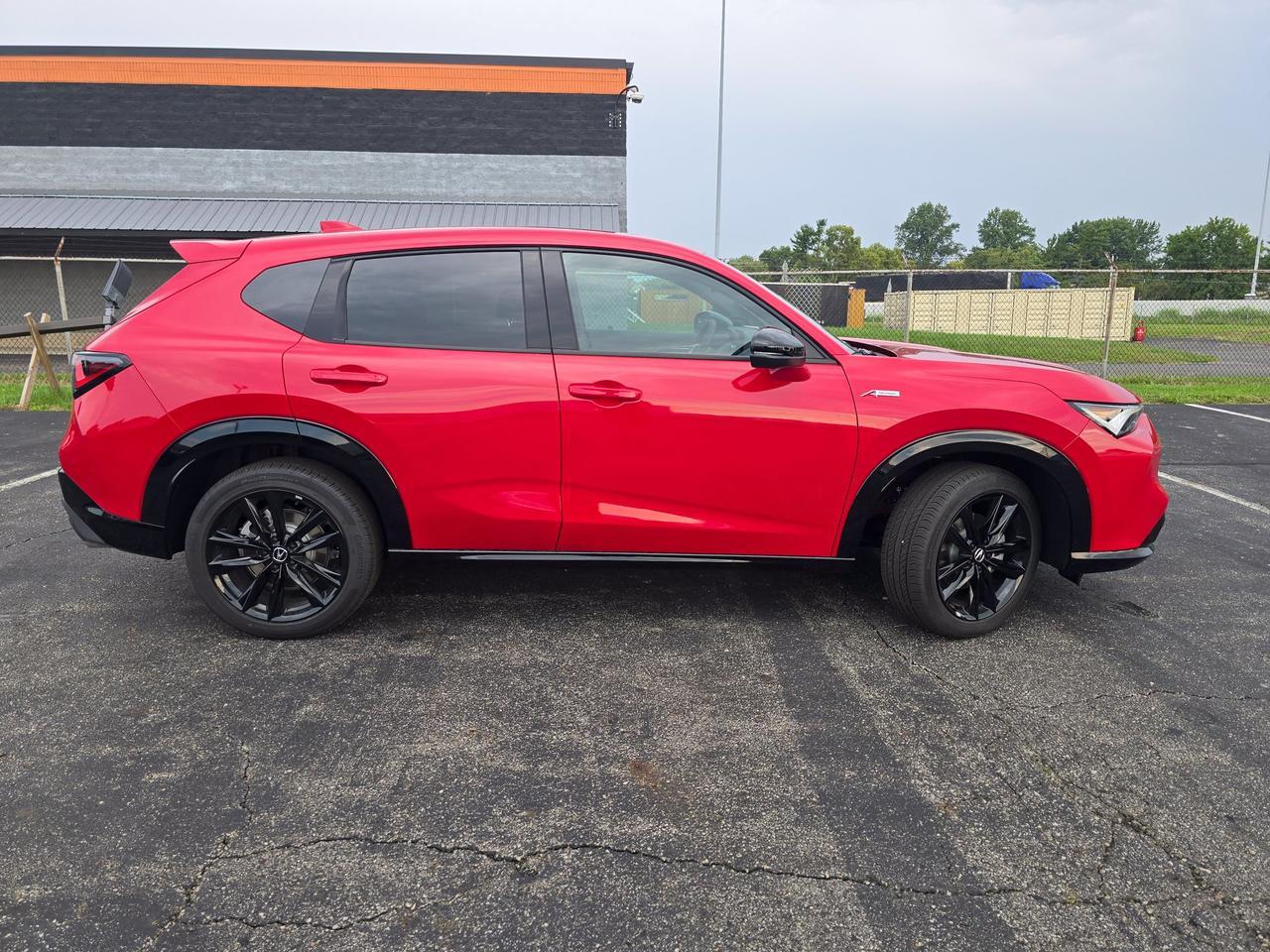 2026 Acura ADX A-Spec Advance Package