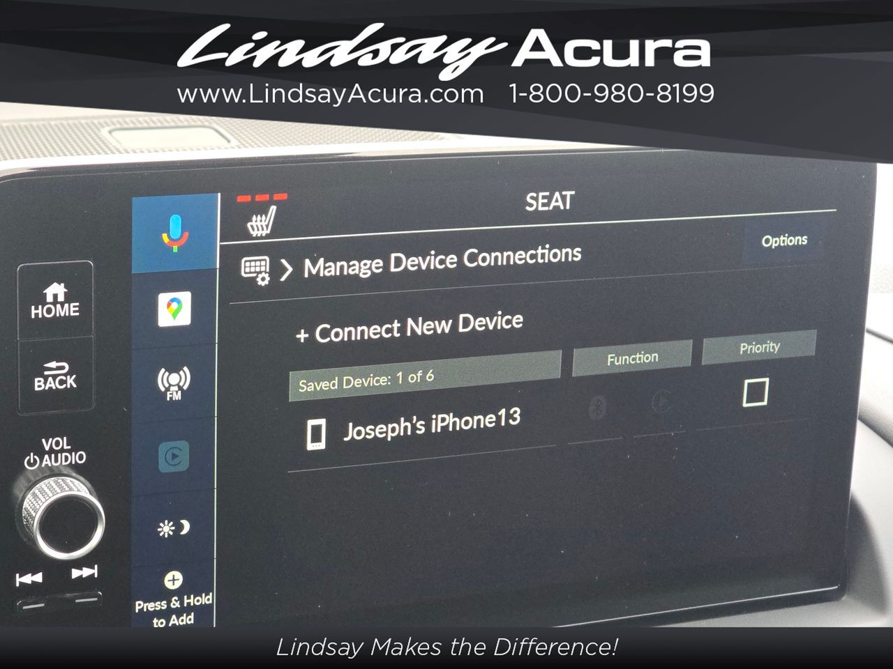 2026 Acura ADX A-Spec Advance Package Columbus OH