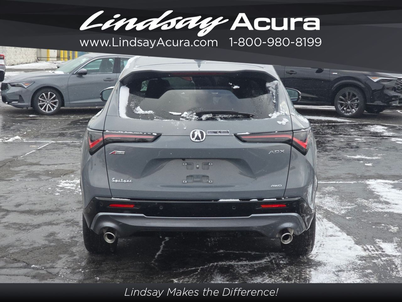 2026 Acura ADX A-Spec Advance Package Columbus OH