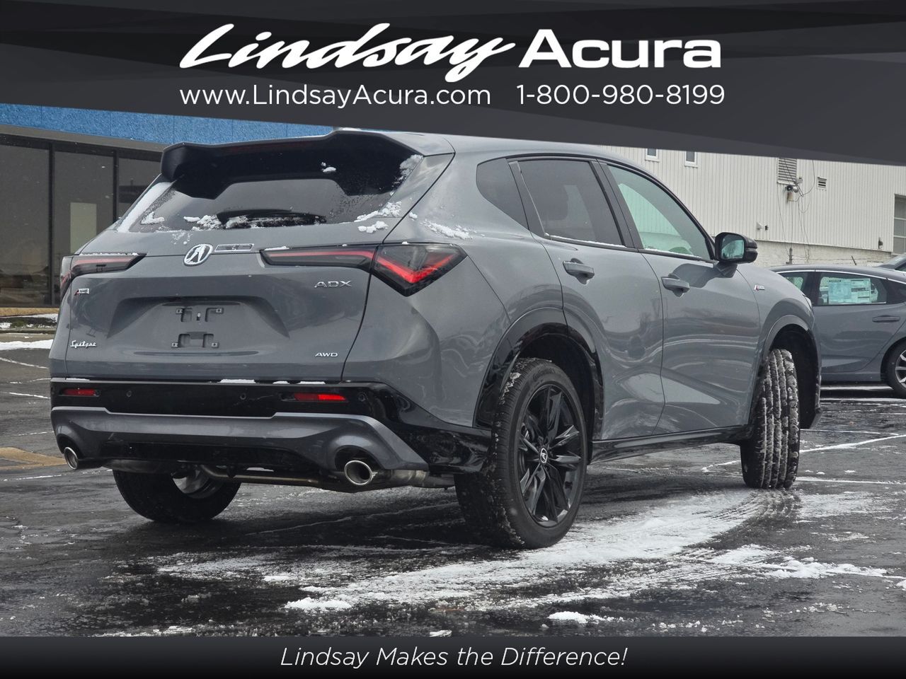 2026 Acura ADX A-Spec Advance Package Columbus OH