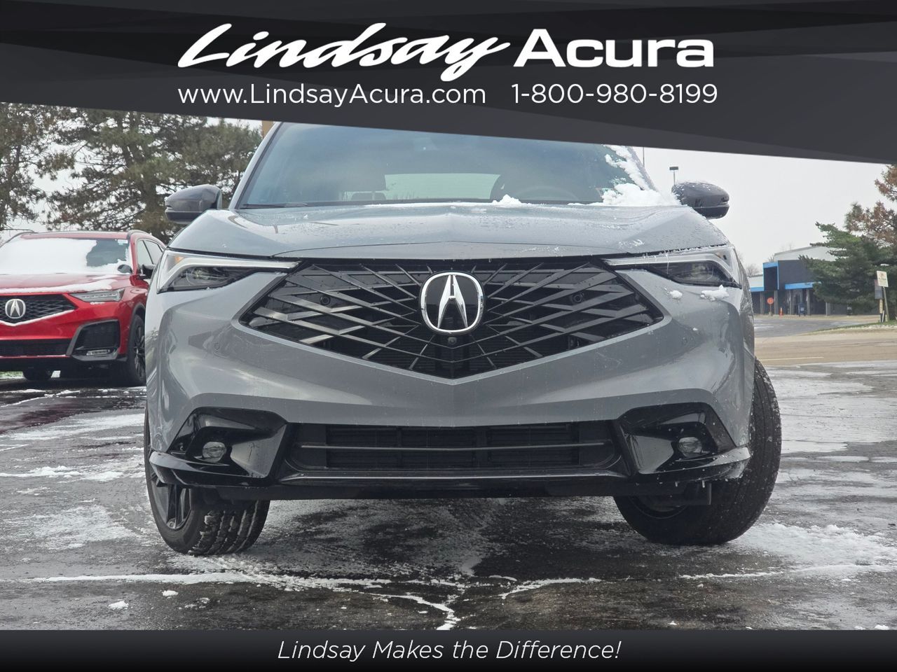 2026 Acura ADX A-Spec Advance Package Columbus OH