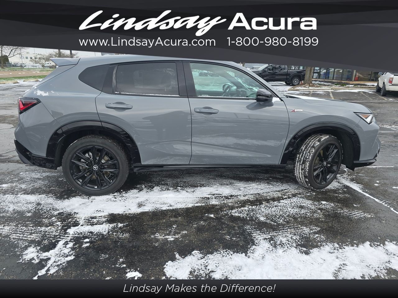 2026 Acura ADX A-Spec Advance Package Columbus OH