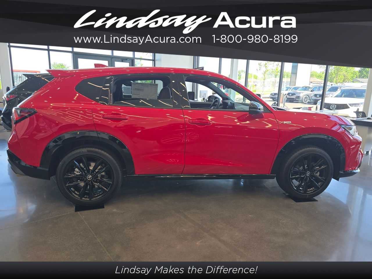 2026 Acura ADX A-Spec Advance Package Columbus OH