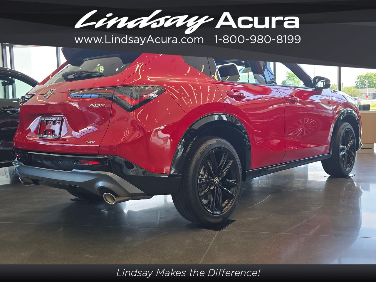 2026 Acura ADX A-Spec Advance Package Columbus OH