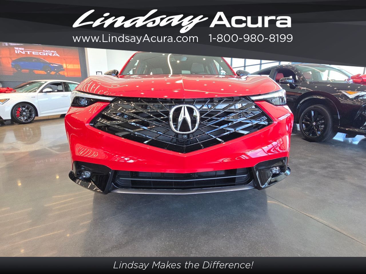 2026 Acura ADX A-Spec Advance Package Columbus OH