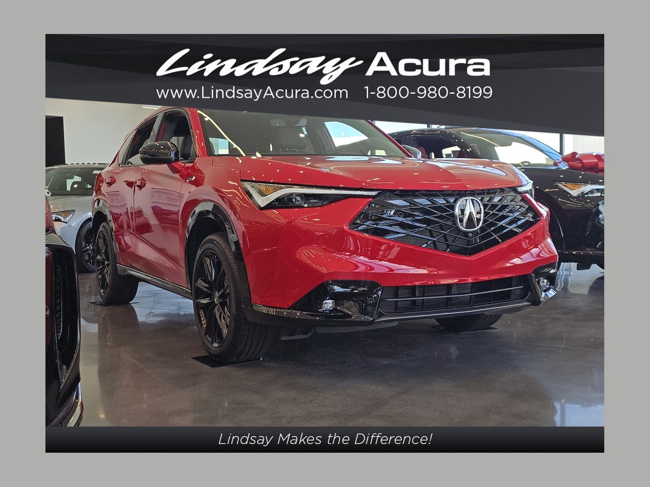 2026 Acura ADX