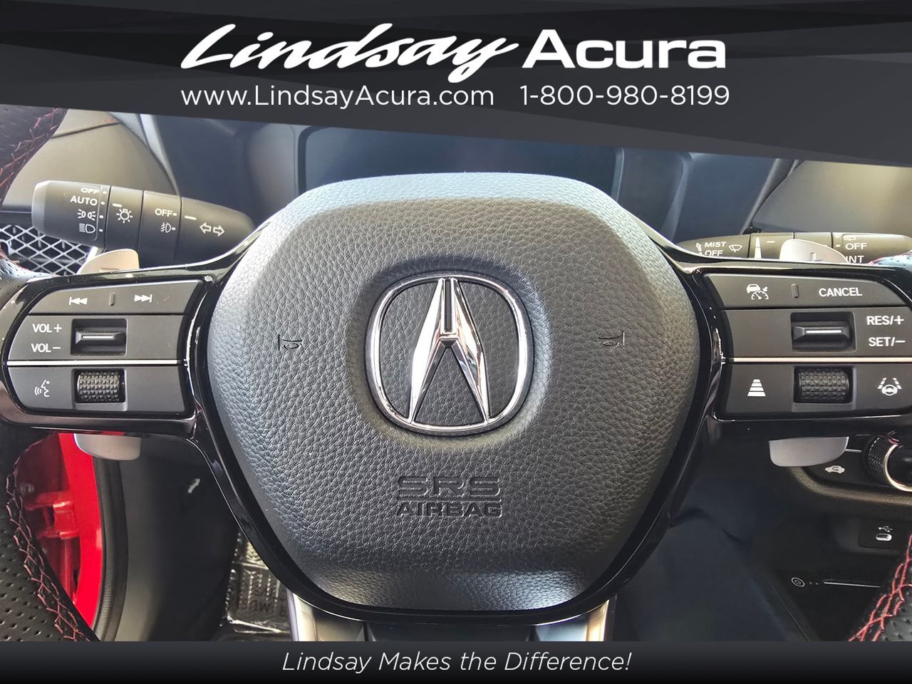 2026 Acura ADX A-Spec Advance Package Columbus OH