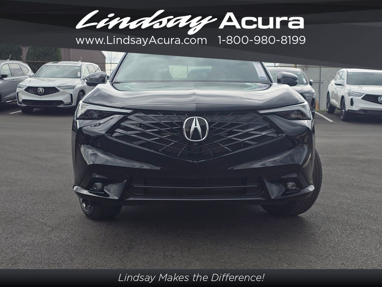 2026 Acura ADX A-Spec Advance Package Columbus OH