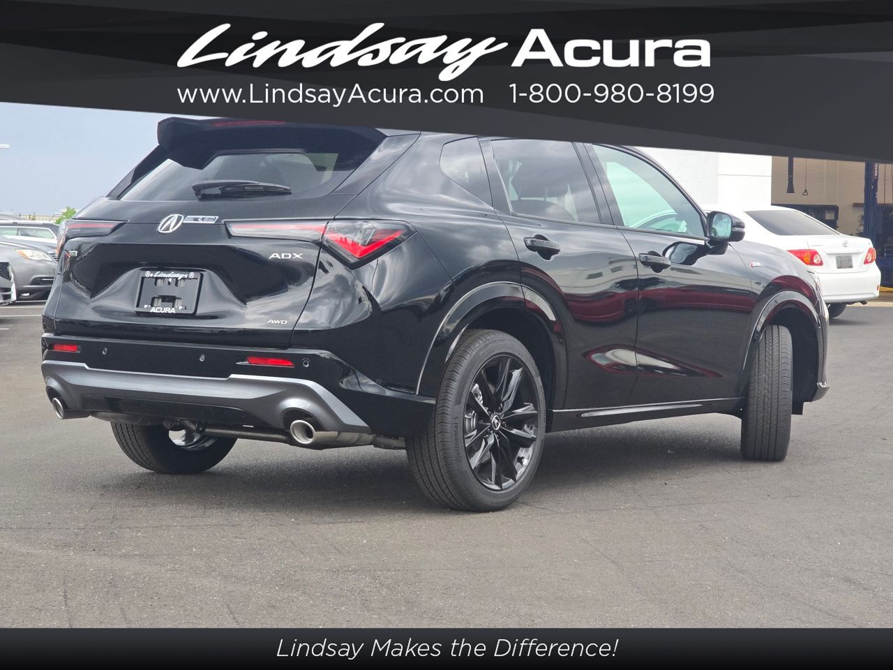 2026 Acura ADX A-Spec Advance Package Columbus OH