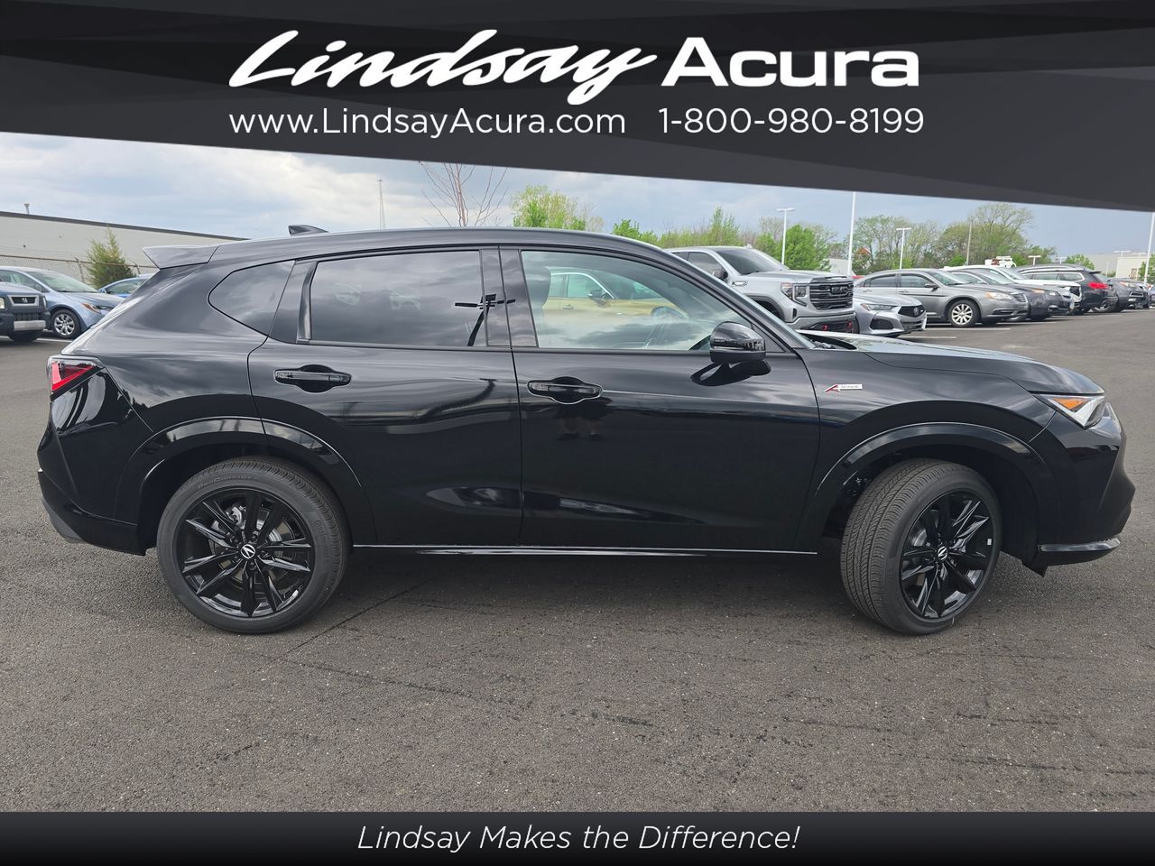 2026 Acura ADX A-Spec Advance Package Columbus OH