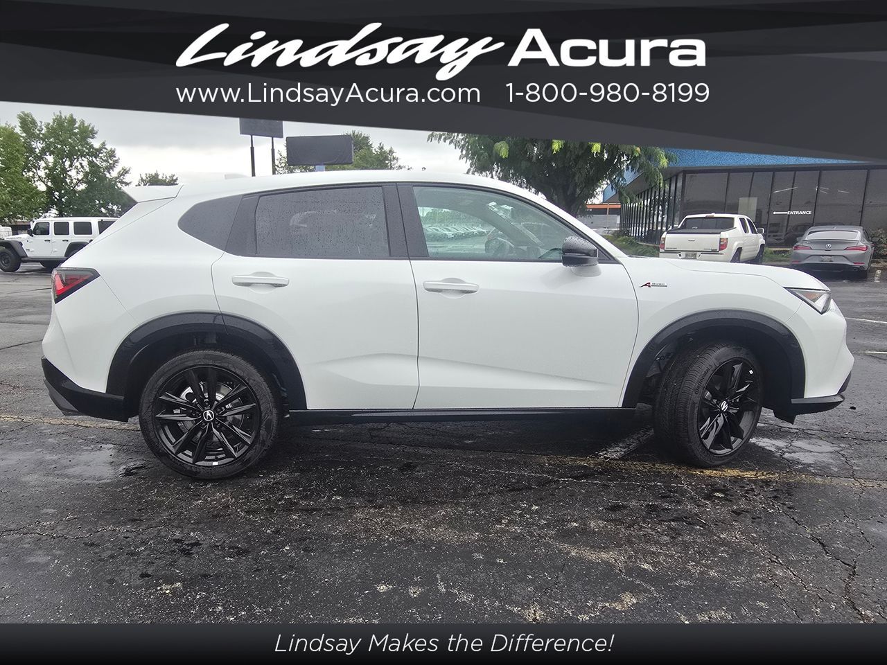 2026 Acura ADX A-Spec Advance Package