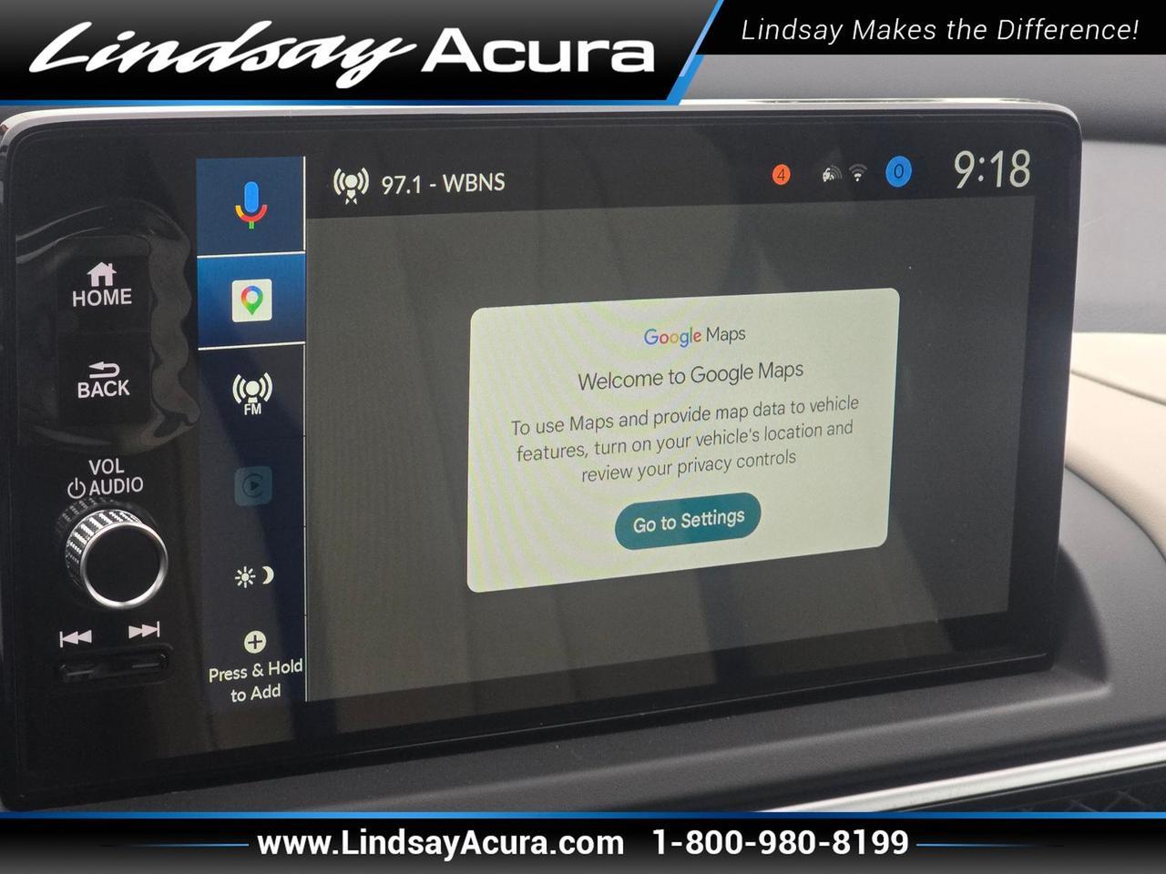 2026 Acura ADX A-Spec Advance Package Columbus OH