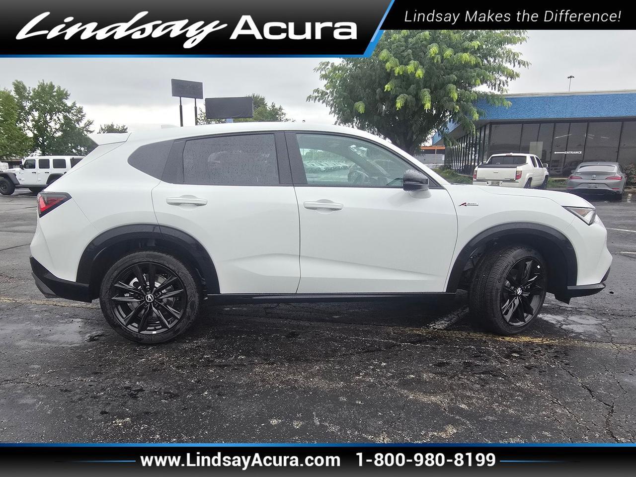 2026 Acura ADX A-Spec Advance Package Columbus OH