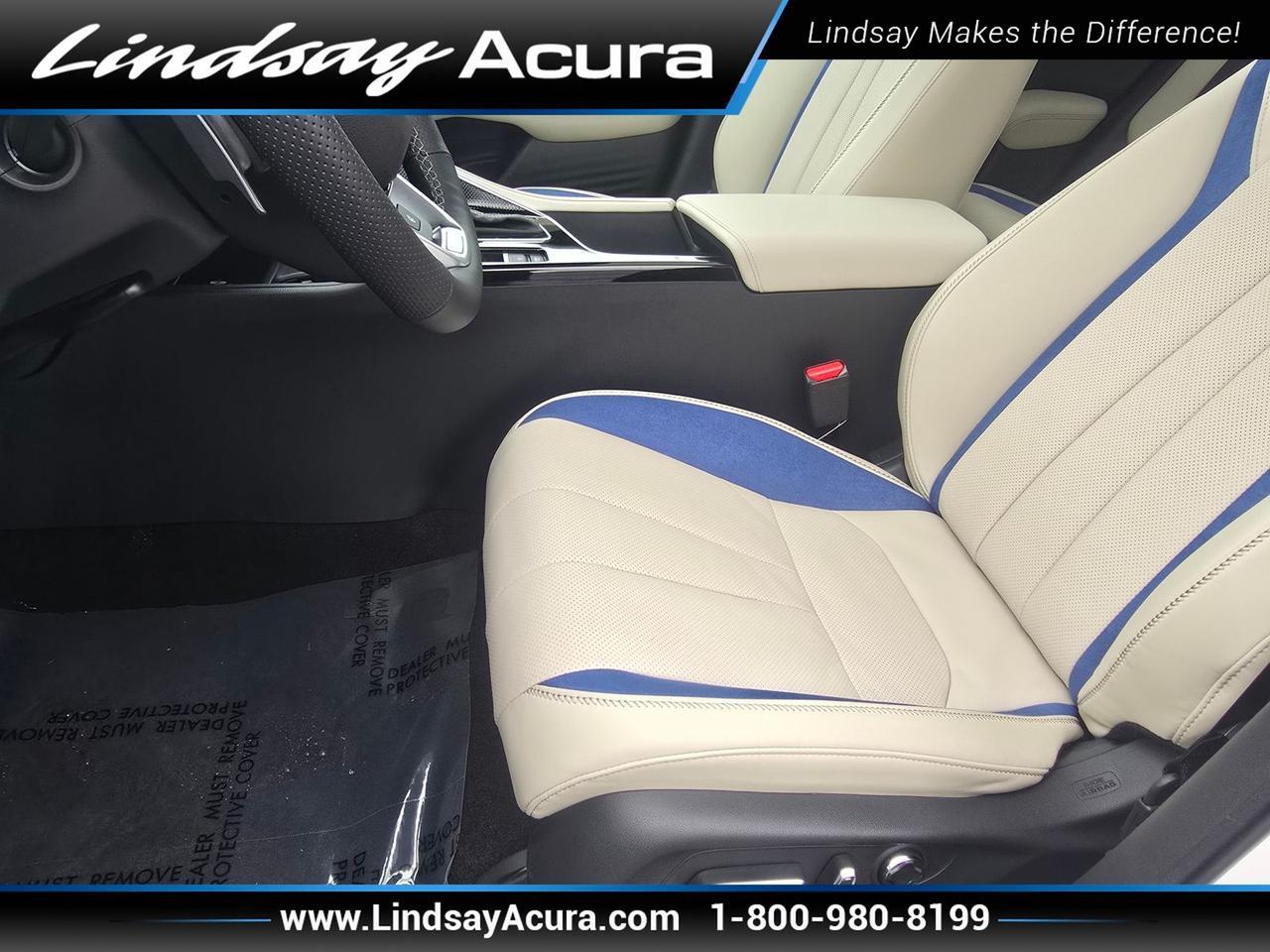 2026 Acura ADX A-Spec Advance Package Columbus OH