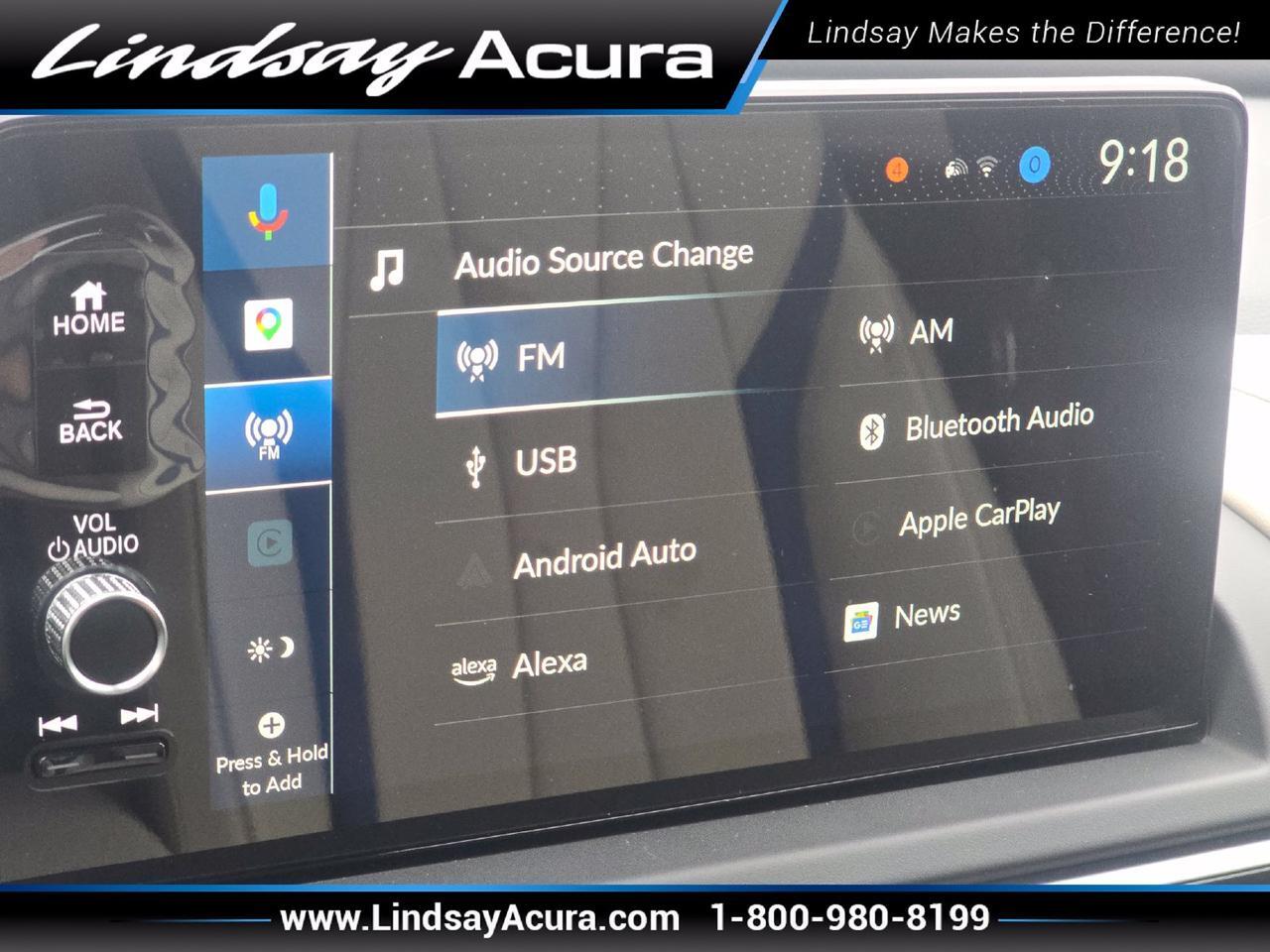 2026 Acura ADX A-Spec Advance Package Columbus OH