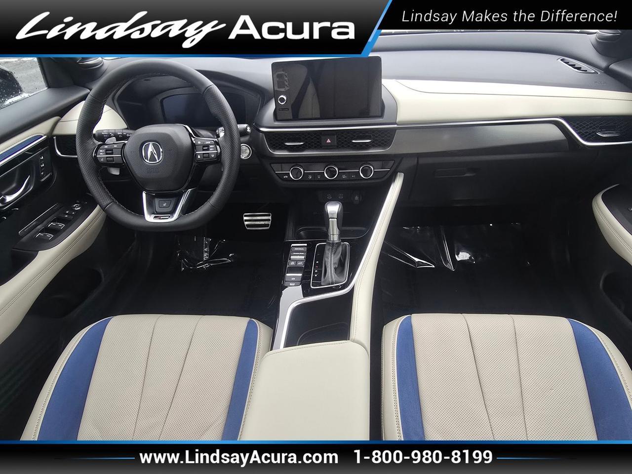 2026 Acura ADX A-Spec Advance Package Columbus OH