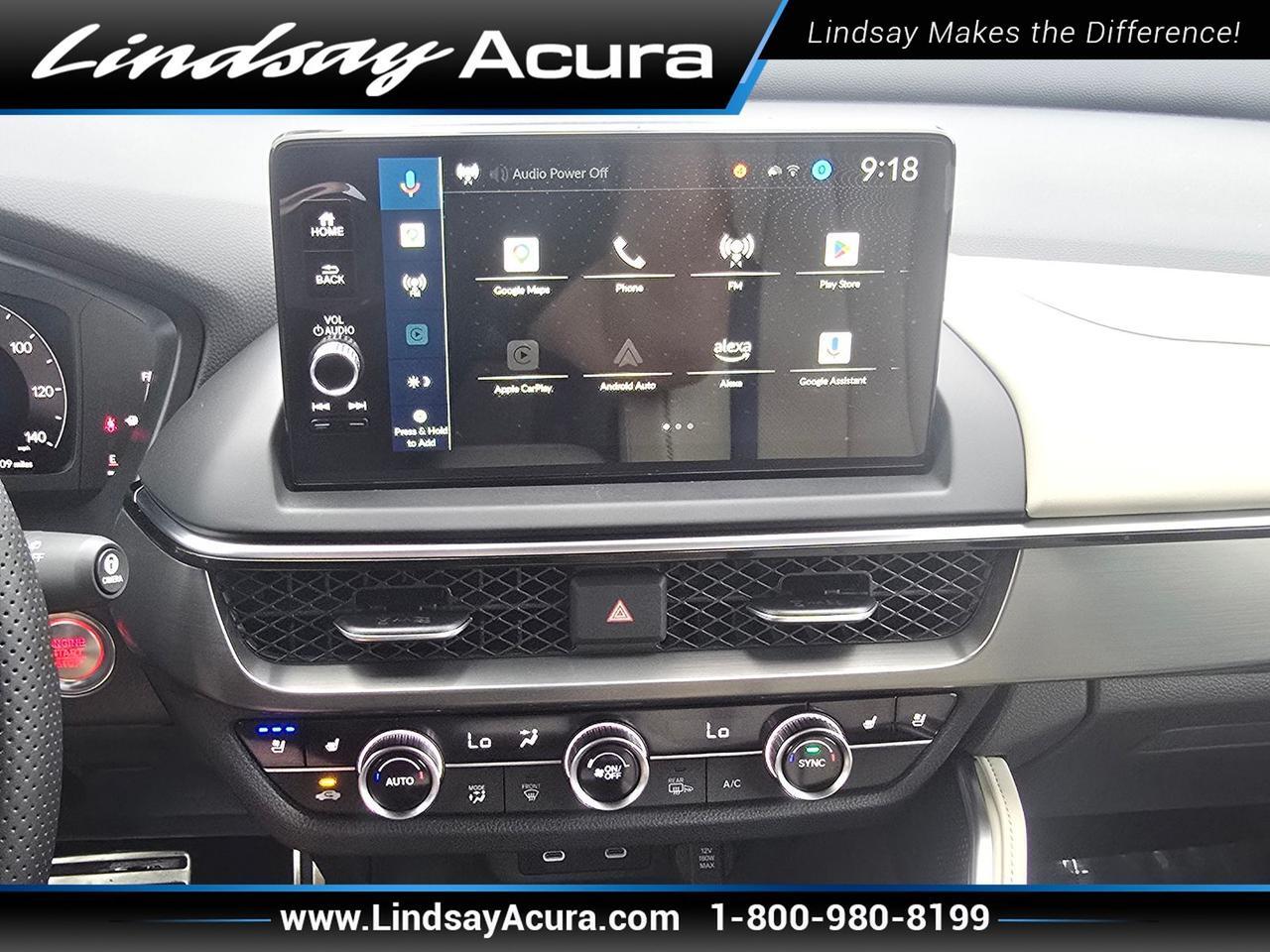 2026 Acura ADX A-Spec Advance Package Columbus OH