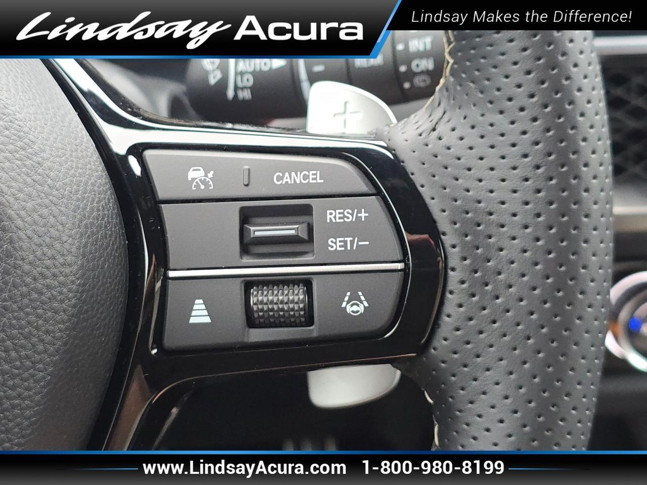 2026 Acura ADX A-Spec Advance Package Columbus OH