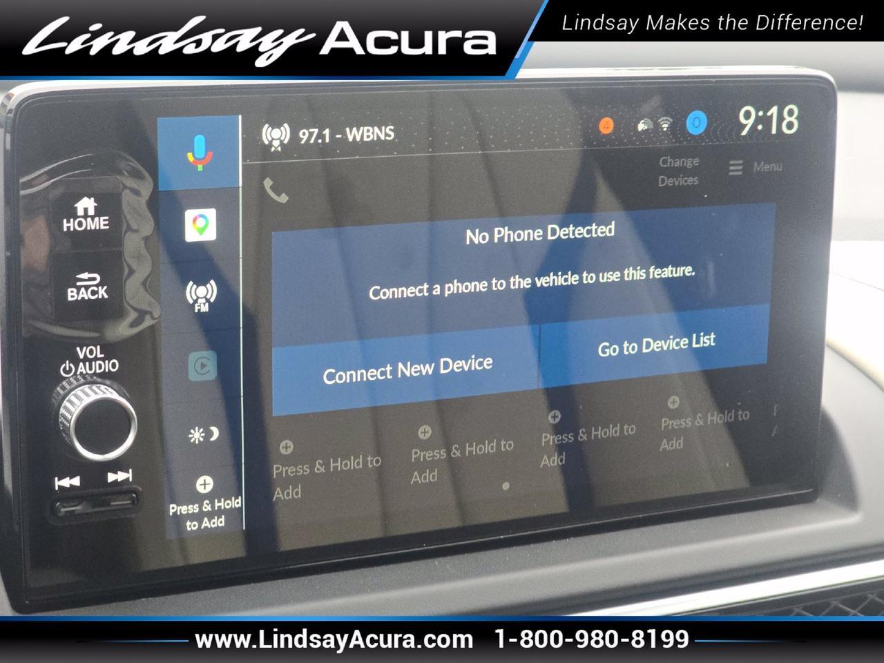 2026 Acura ADX A-Spec Advance Package Columbus OH
