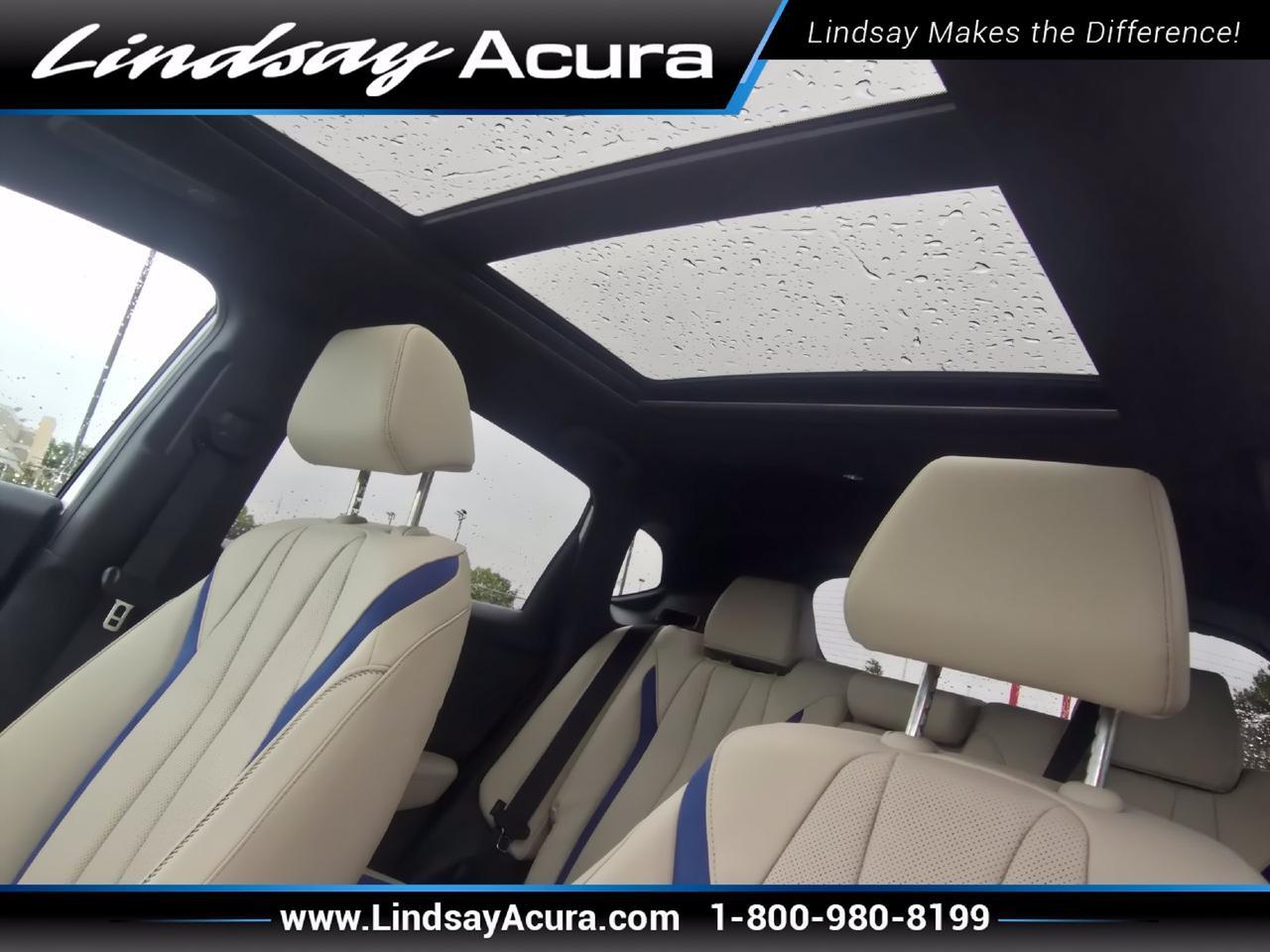 2026 Acura ADX A-Spec Advance Package Columbus OH
