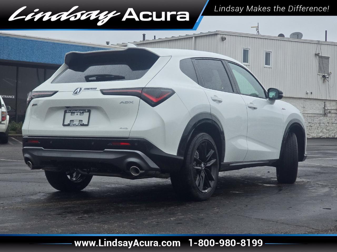 2026 Acura ADX A-Spec Advance Package Columbus OH