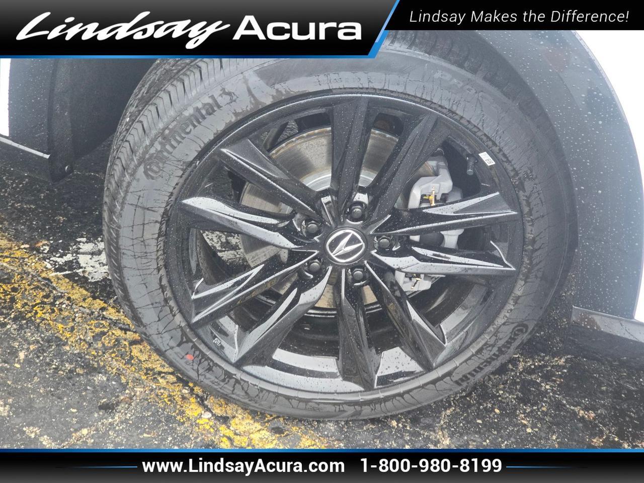 2026 Acura ADX A-Spec Advance Package Columbus OH