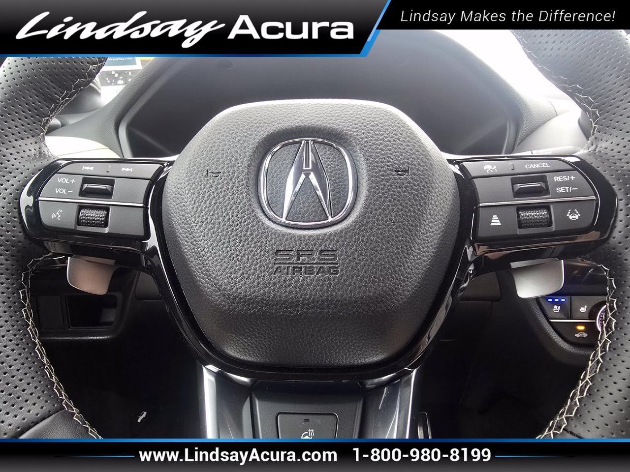 2026 Acura ADX A-Spec Advance Package Columbus OH