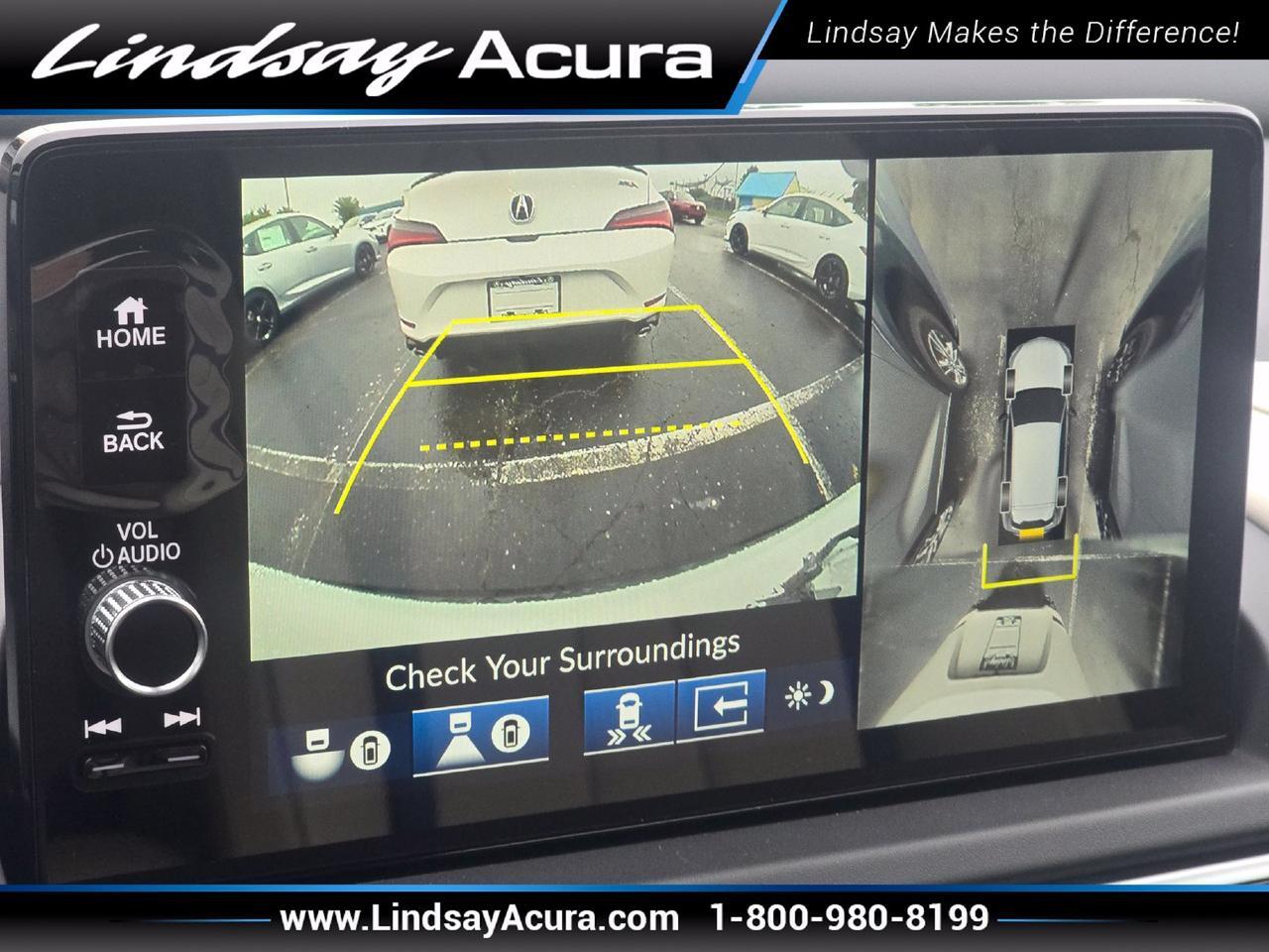2026 Acura ADX A-Spec Advance Package Columbus OH