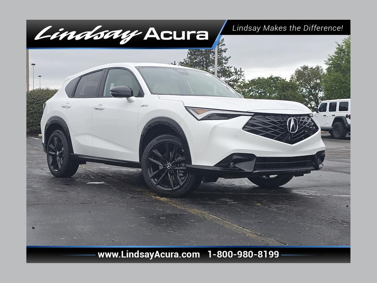 2026 Acura ADX