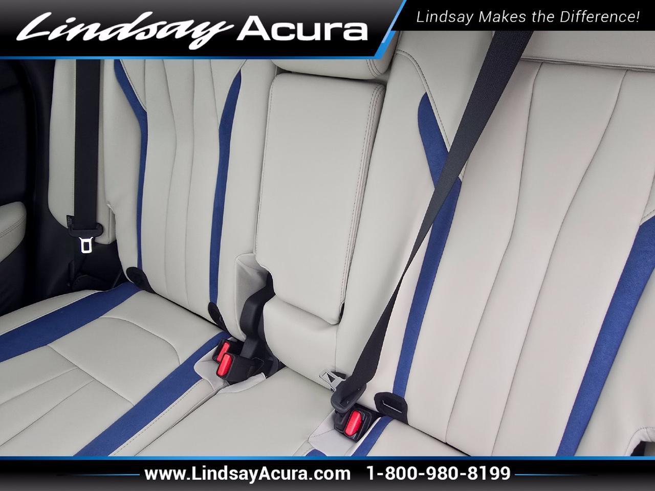 2026 Acura ADX A-Spec Advance Package Columbus OH