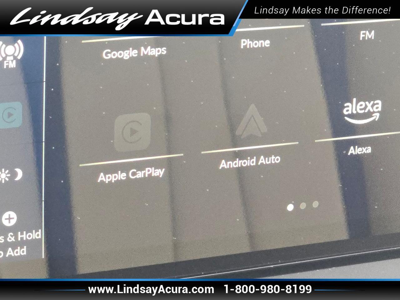 2026 Acura ADX A-Spec Advance Package Columbus OH