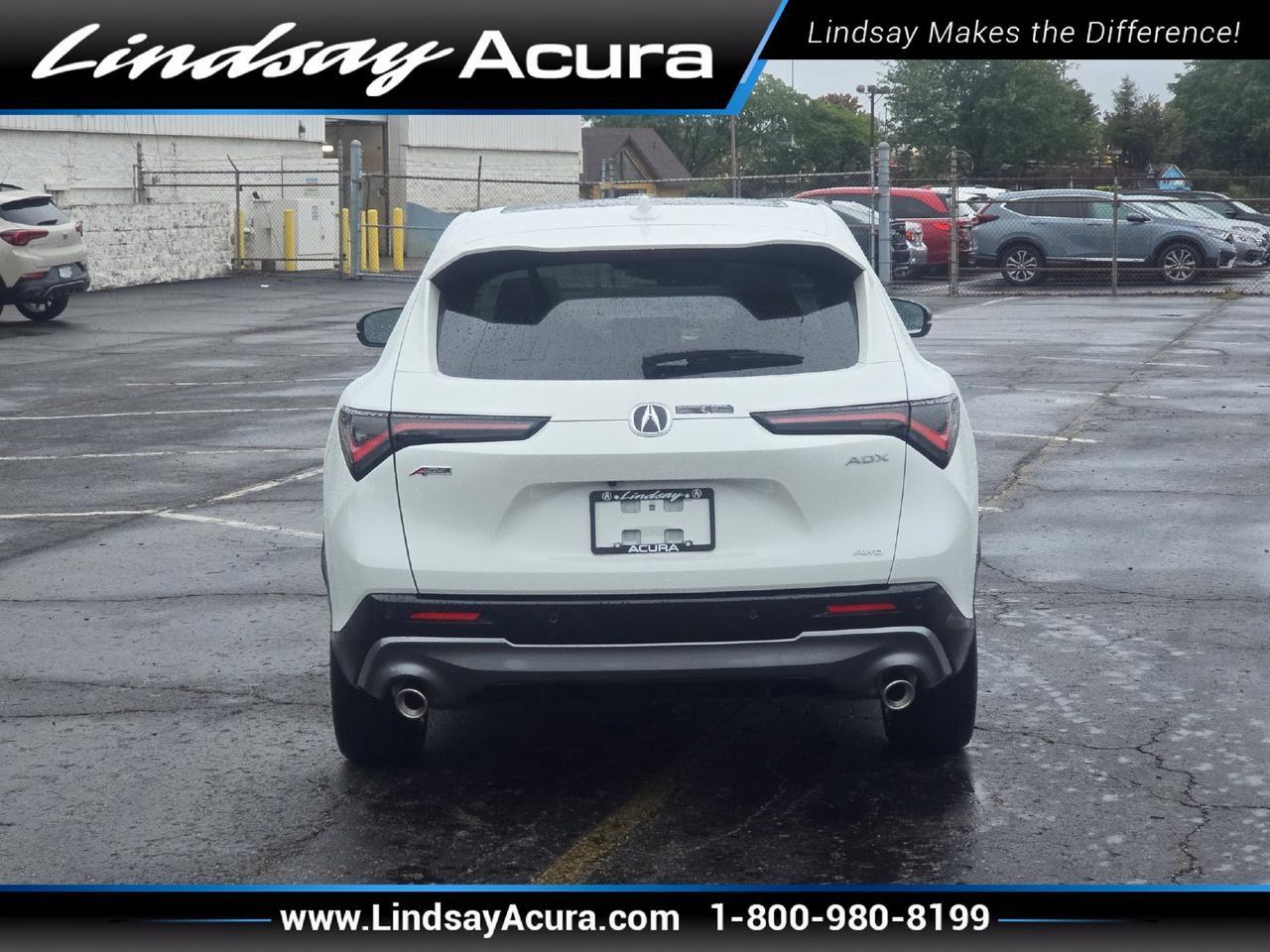 2026 Acura ADX A-Spec Advance Package Columbus OH