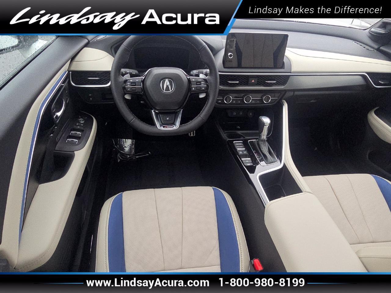 2026 Acura ADX A-Spec Advance Package Columbus OH