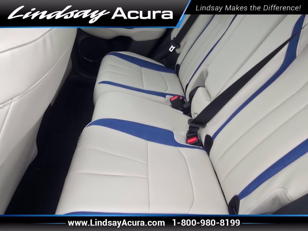 2026 Acura ADX A-Spec Advance Package Columbus OH