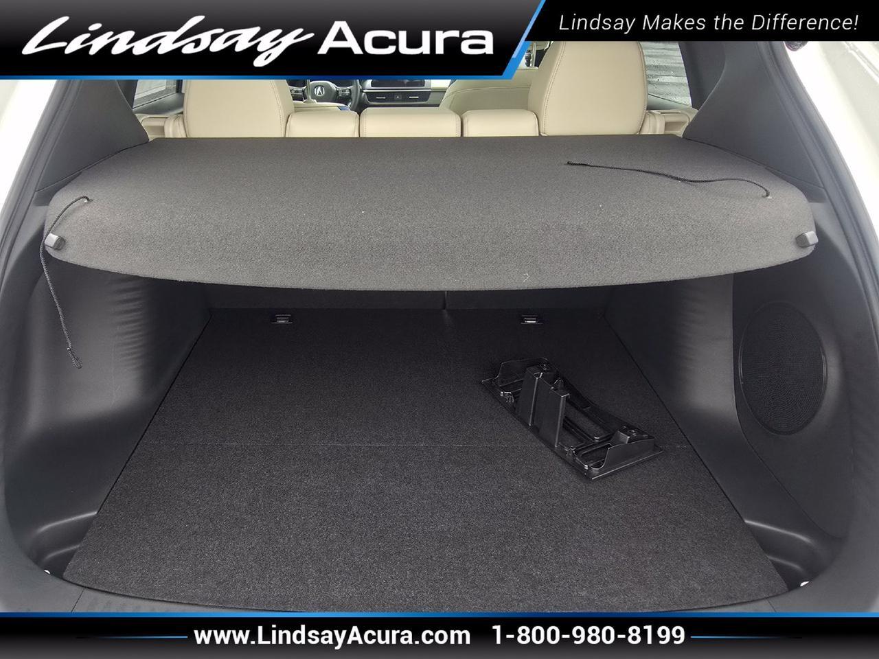 2026 Acura ADX A-Spec Advance Package Columbus OH