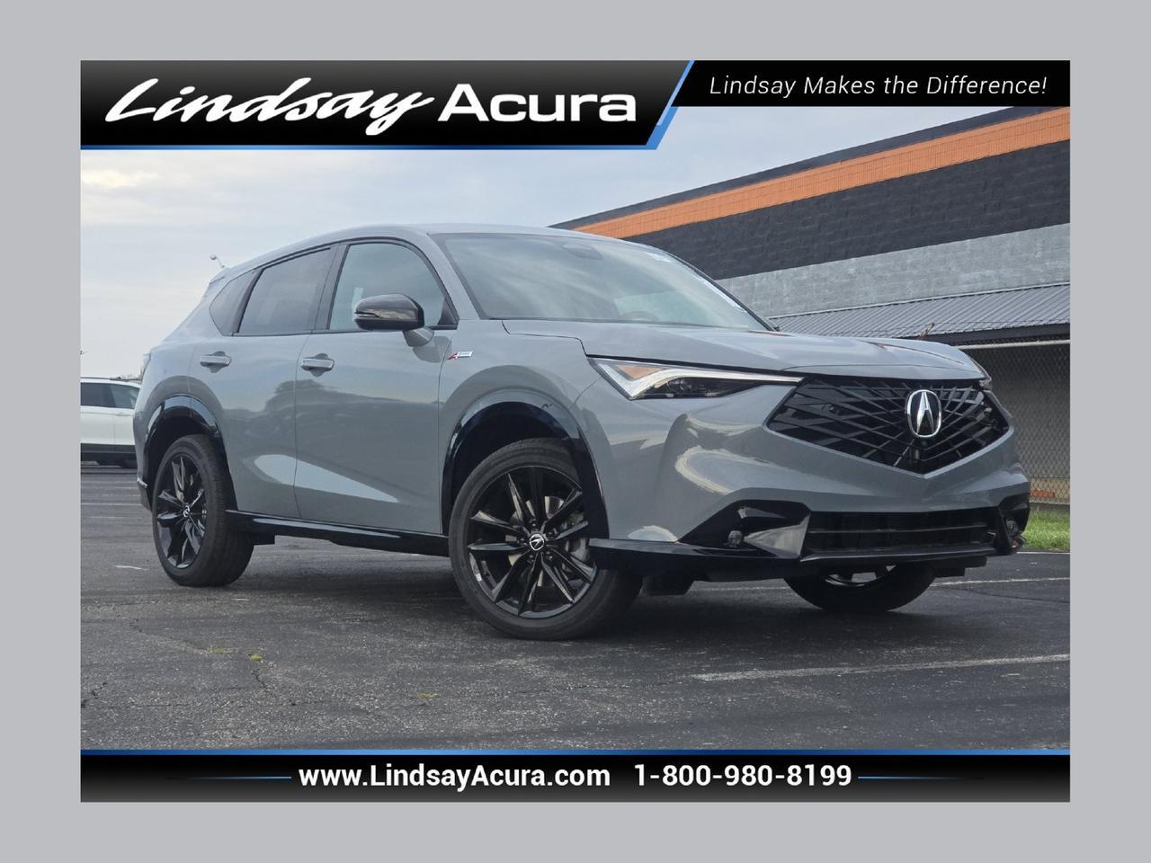 2026 Acura ADX