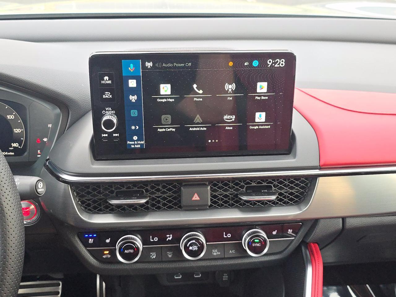 2026 Acura ADX A-Spec Advance Package Columbus OH
