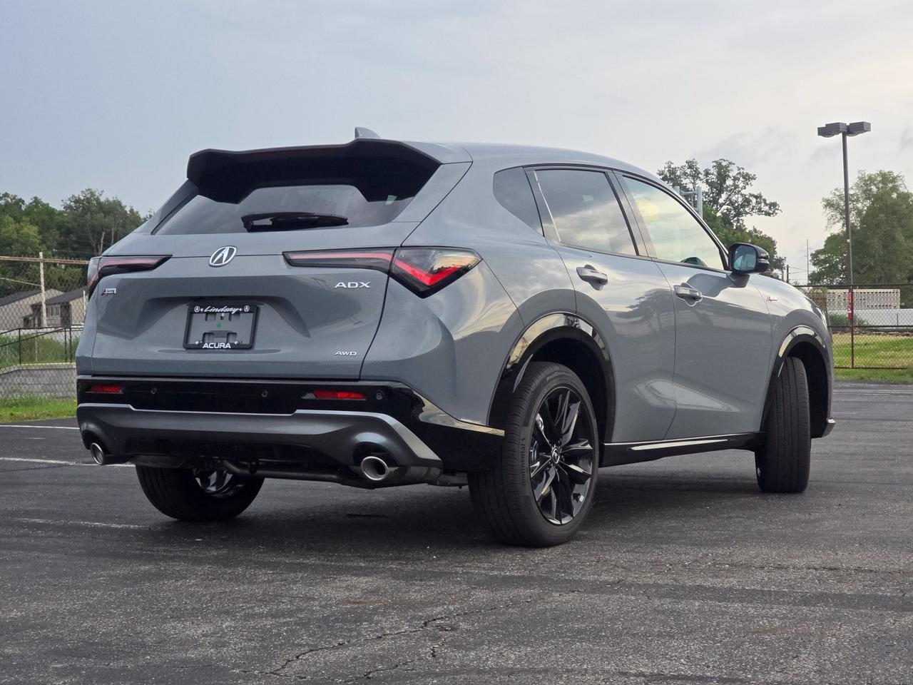 2026 Acura ADX A-Spec Advance Package Columbus OH