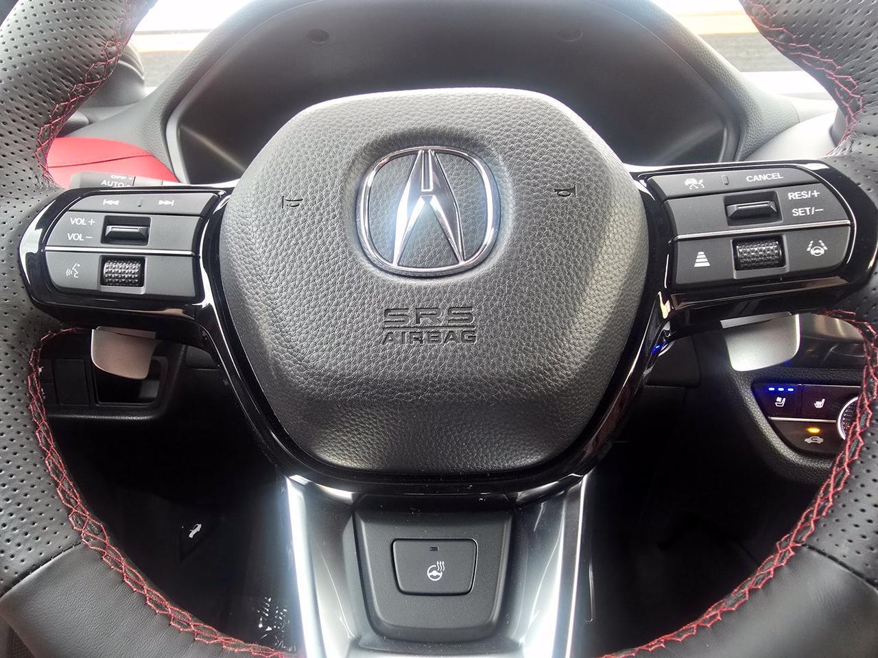 2026 Acura ADX A-Spec Advance Package Columbus OH