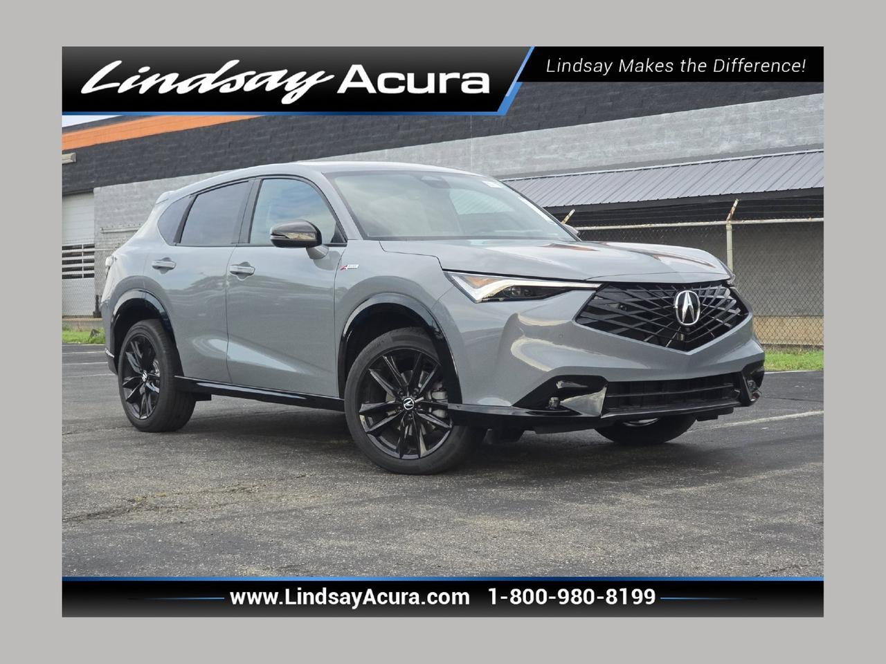 2026 Acura ADX