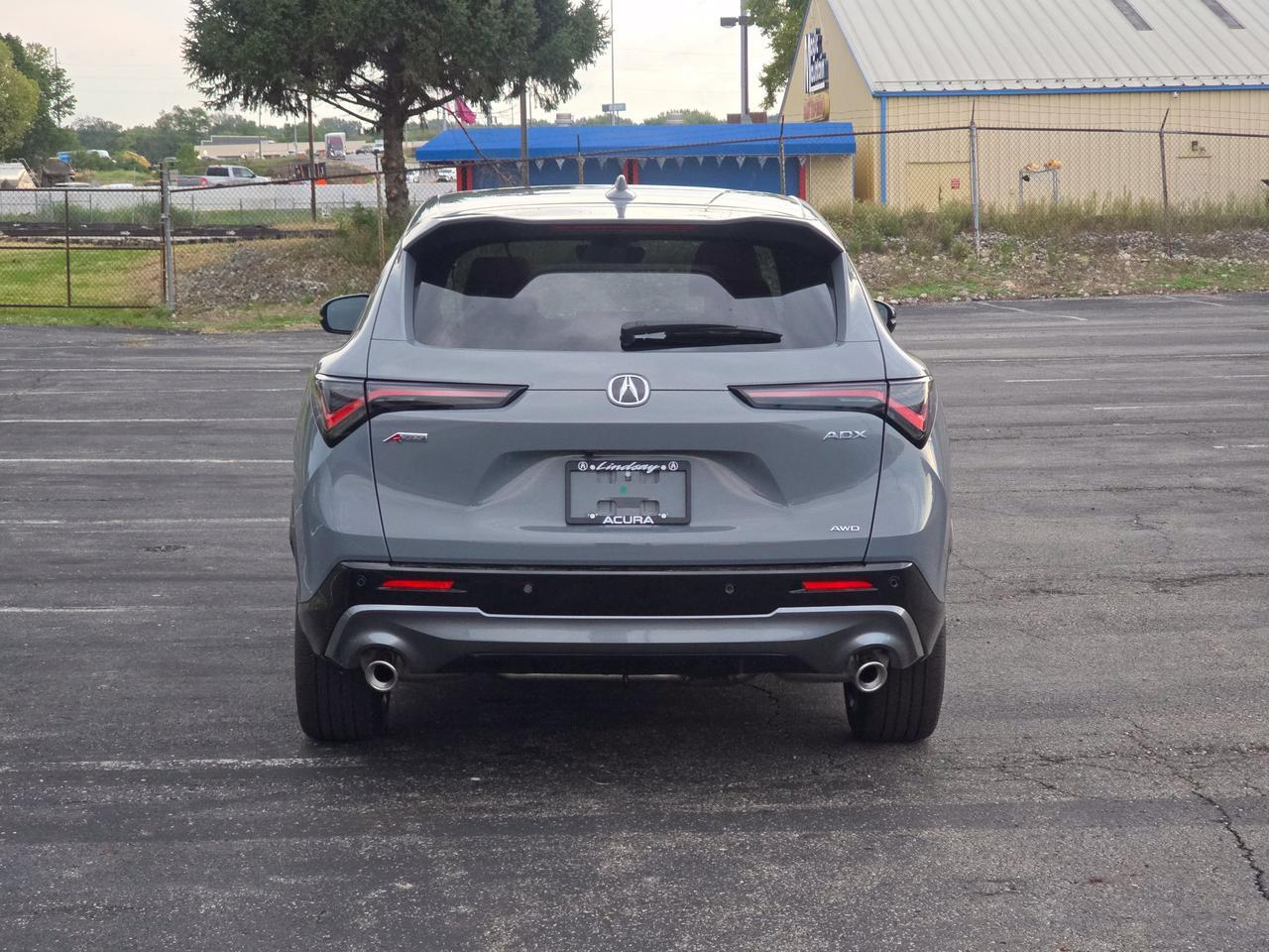 2026 Acura ADX A-Spec Advance Package Columbus OH