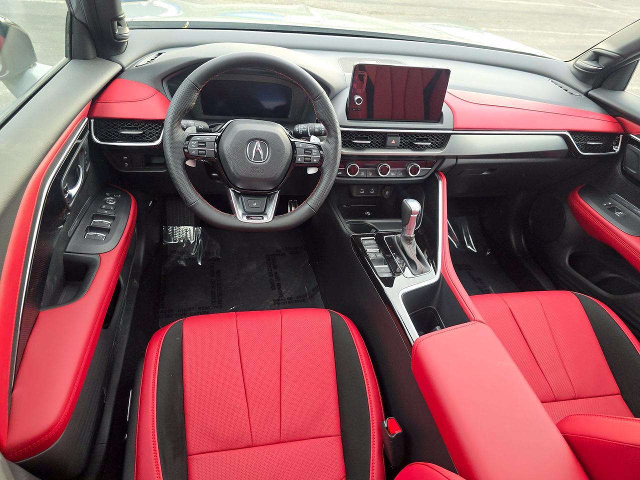2026 Acura ADX A-Spec Advance Package Columbus OH