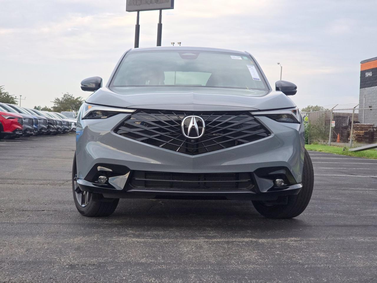 2026 Acura ADX A-Spec Advance Package Columbus OH
