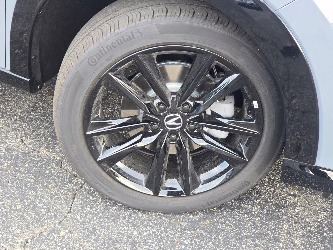 2026 Acura ADX A-Spec Advance Package Columbus OH