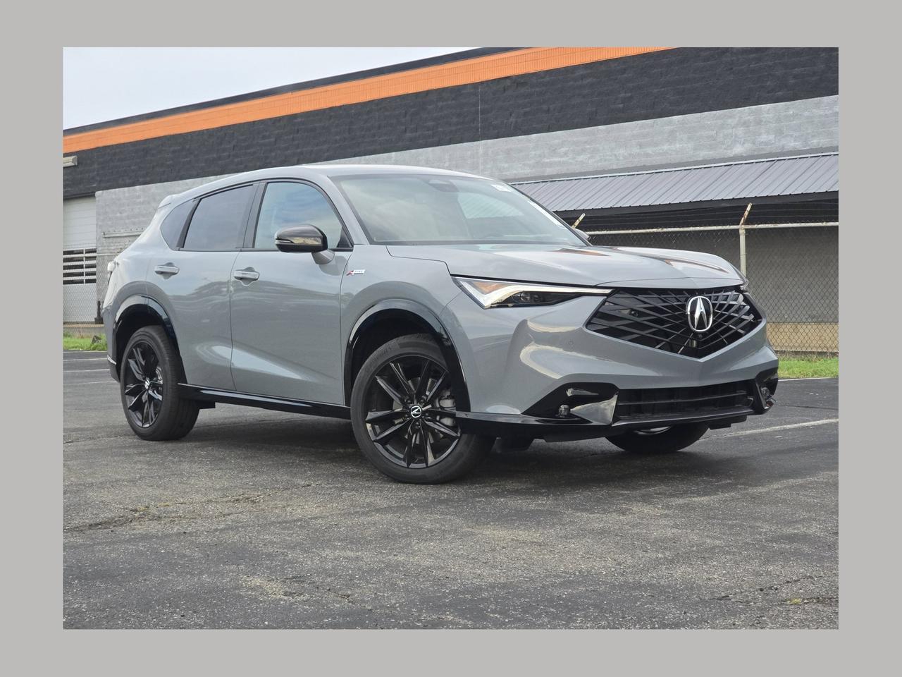 2026 Acura ADX