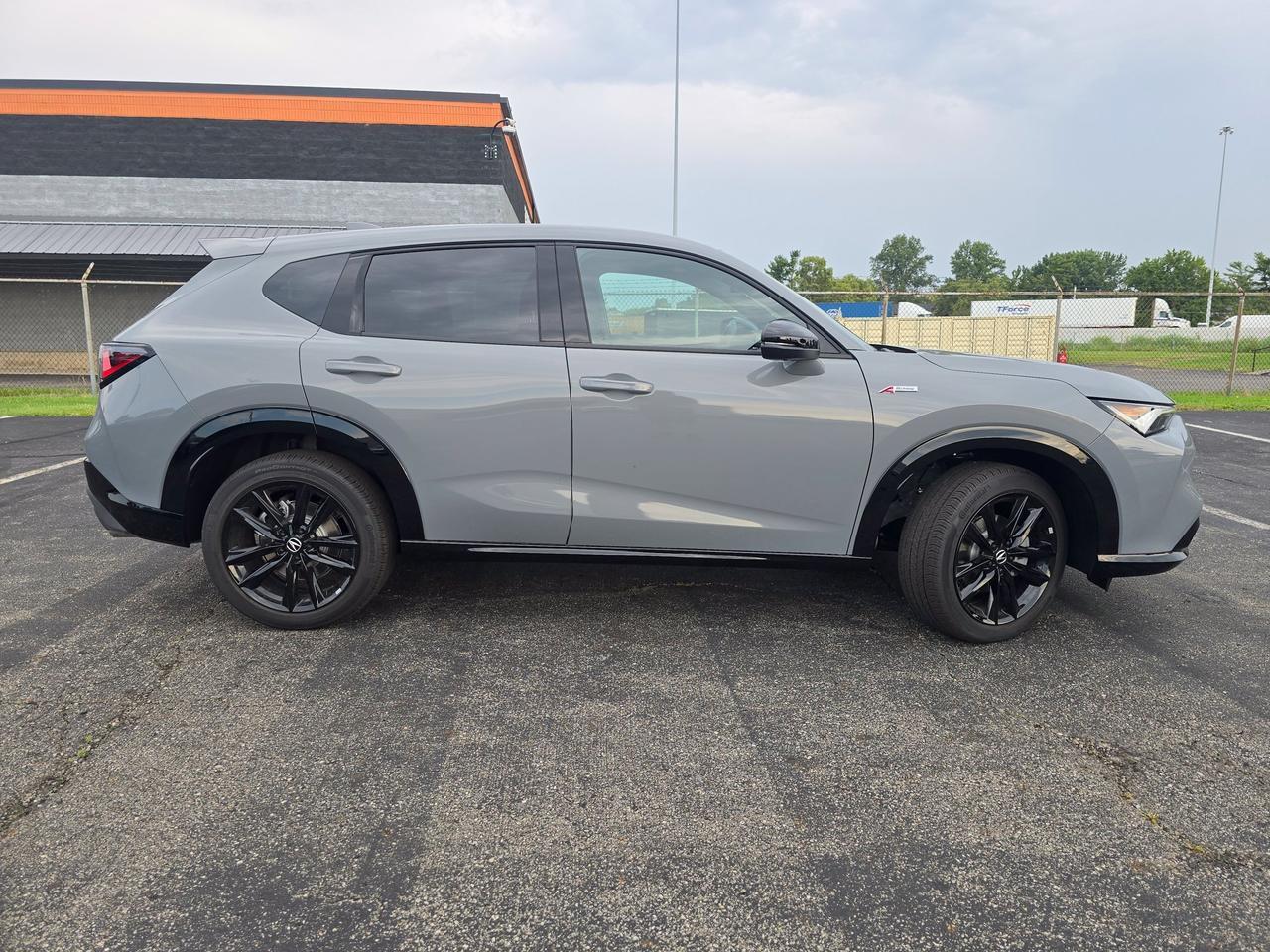 2026 Acura ADX A-Spec Advance Package Columbus OH
