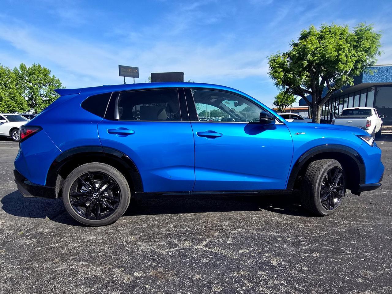 2026 Acura ADX A-Spec Advance Package Columbus OH