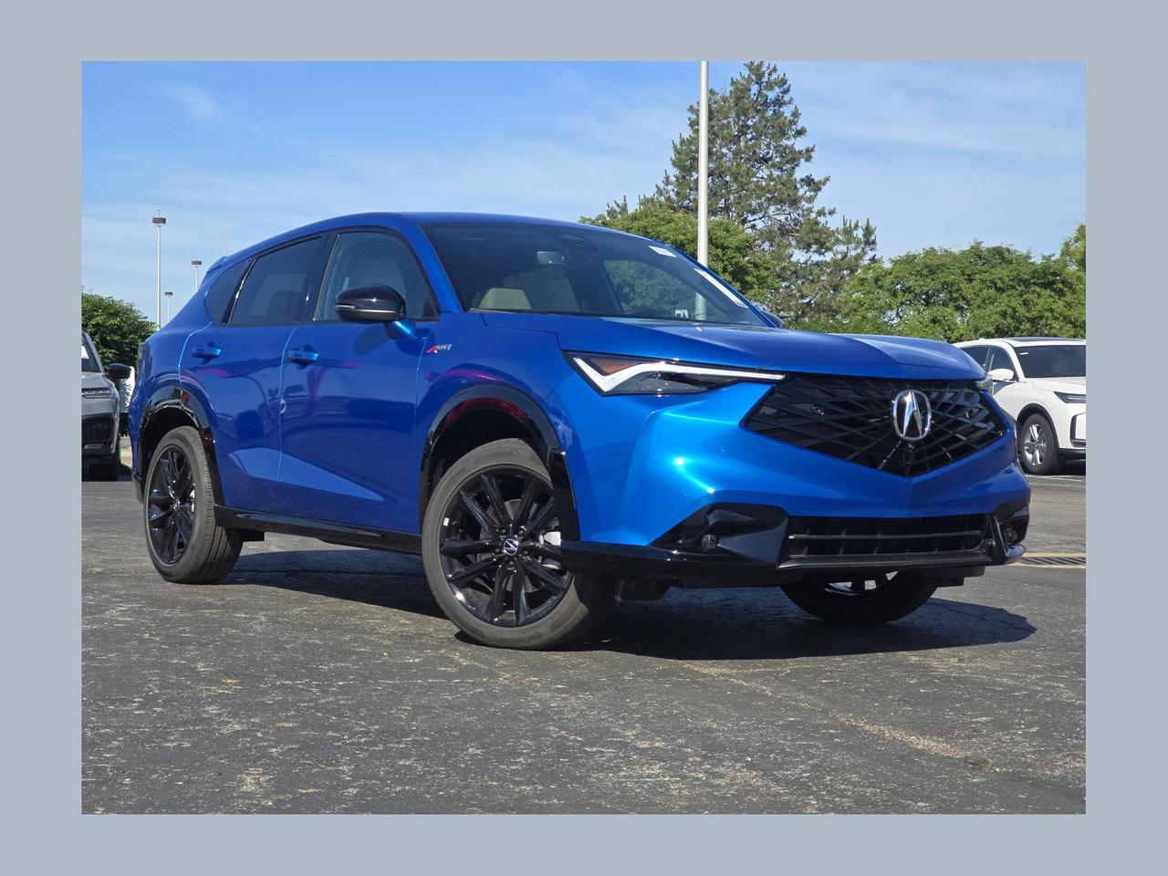 2026 Acura ADX