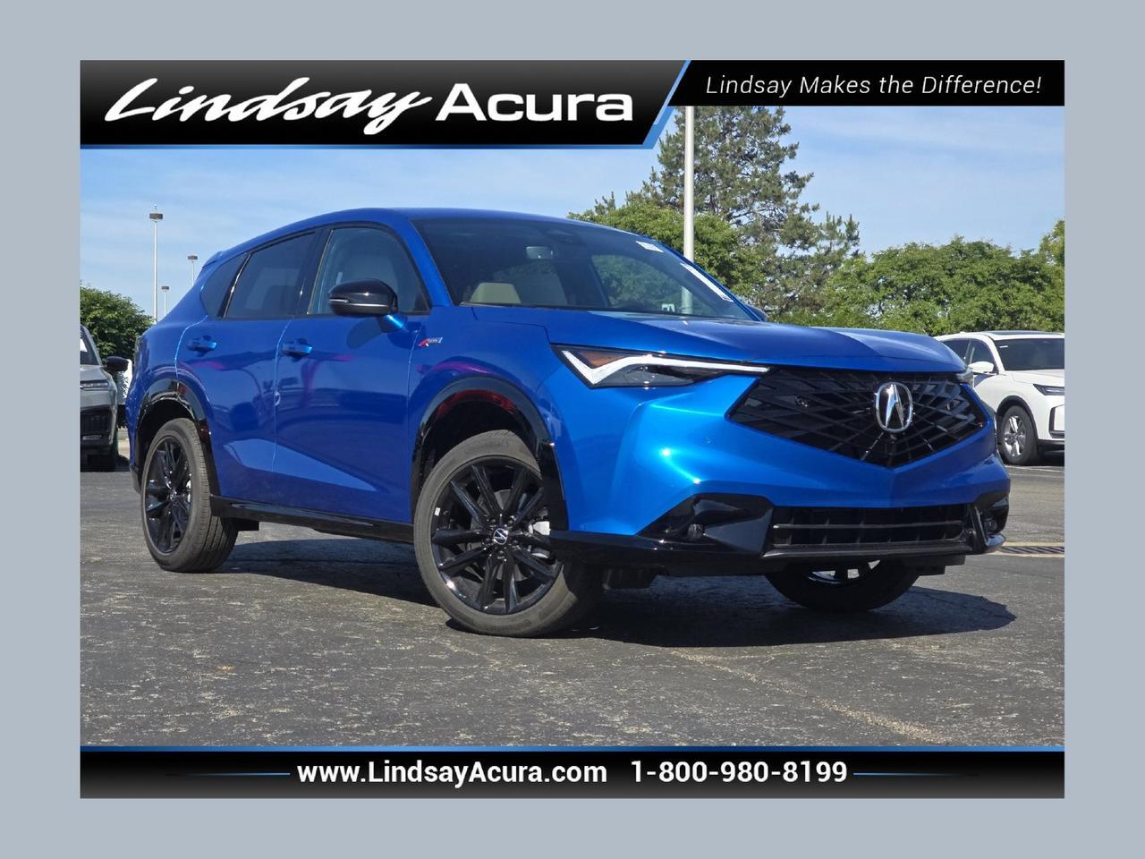 2026 Acura ADX